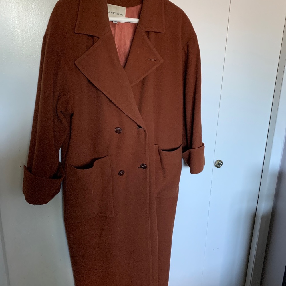 Long coat